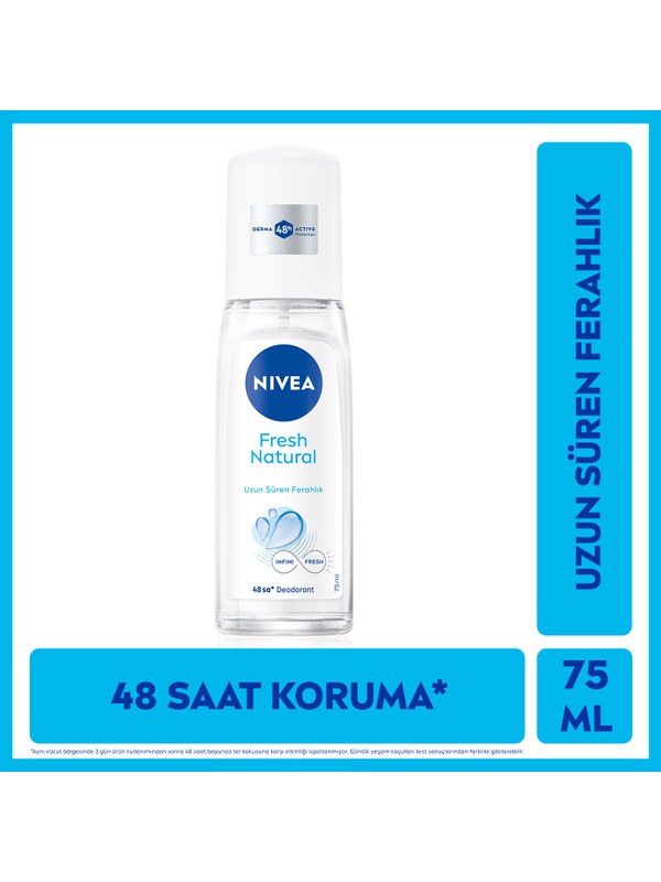 NİV.DEO PUMP SPREY 75ML KDN. 6271