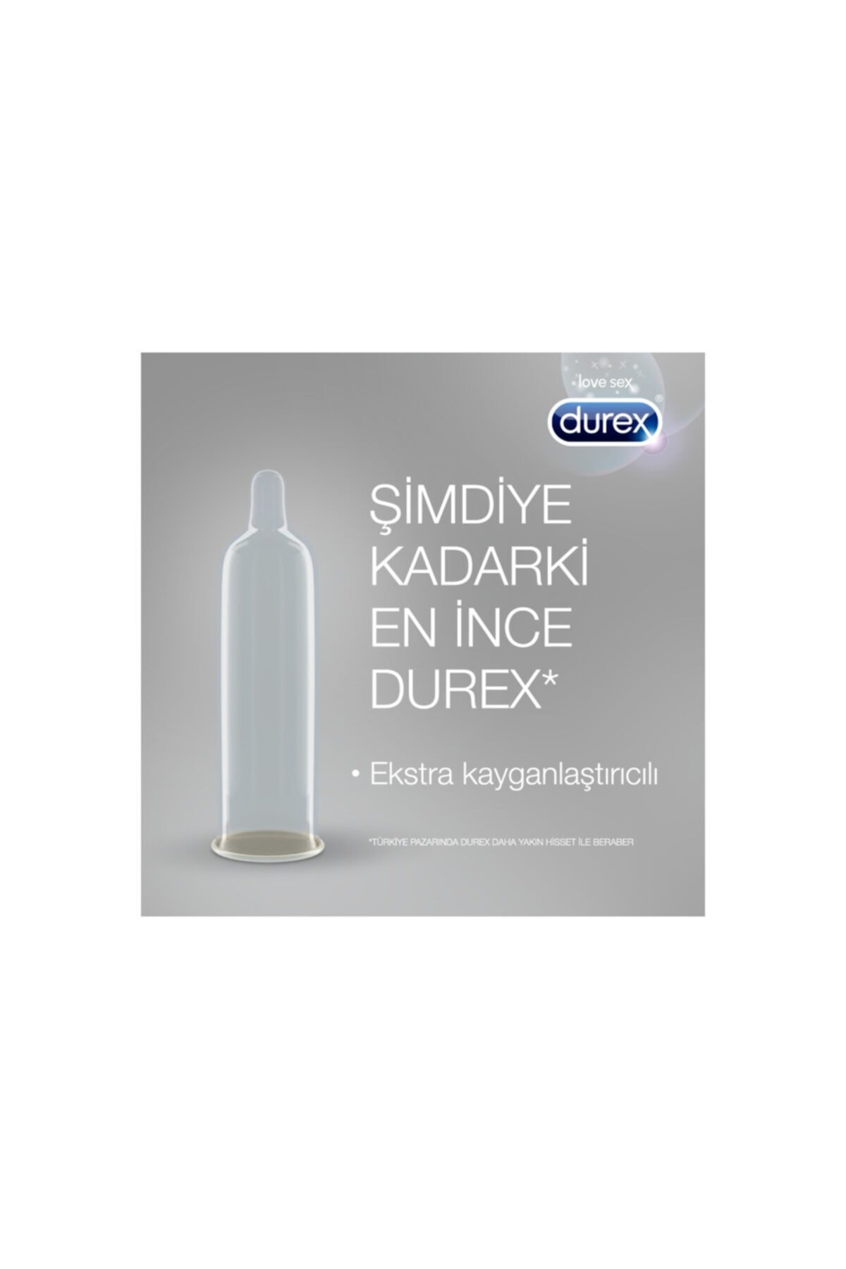 DUREX YOK ÖTESİ ULT.KAYGAN 10LU