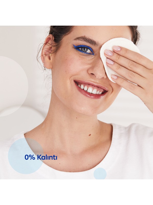 NİV.MAKYAJ TEM.SUYU HASSAS 400ML (3513)