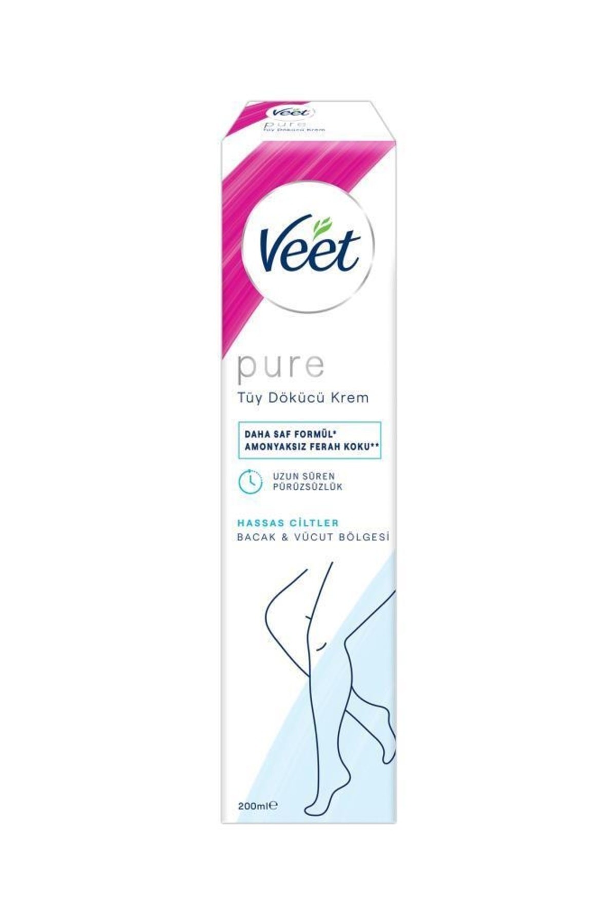VEET TÜY DÖKÜCÜ KREM HASSAS 200ML