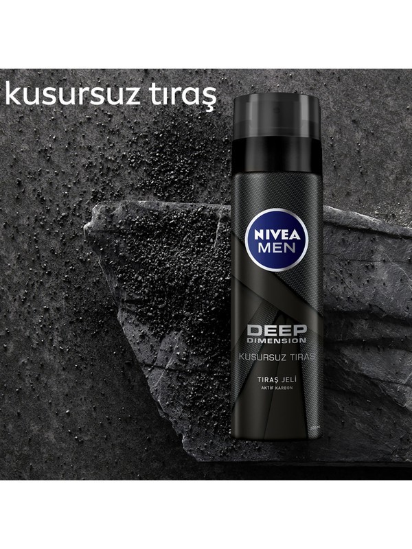 NİV.DEEP TRAŞ JELİ 200ML 9975