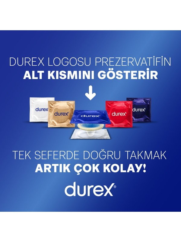 DUREX EXTREME 20Lİ