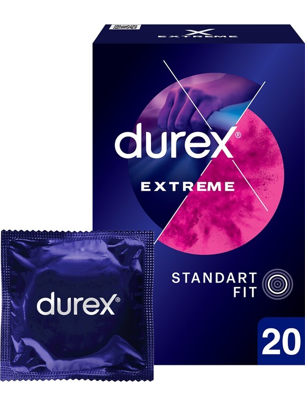 DUREX EXTREME 20Lİ