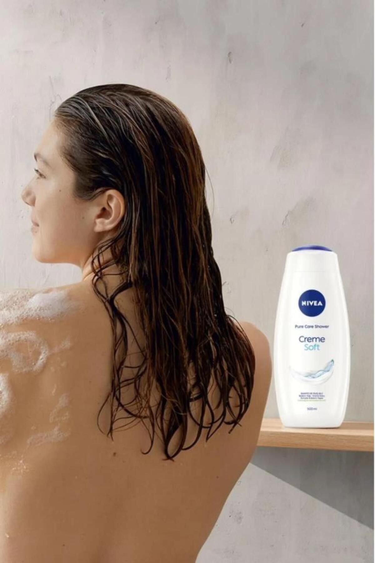 NİV.BANYO&DUŞ JELİ 500ML 5874