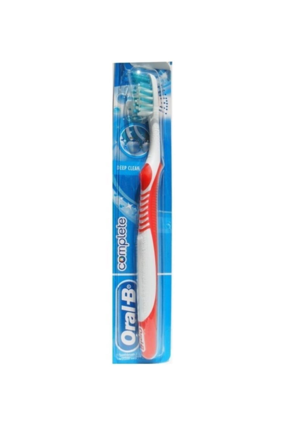 Complete Ekstra Uzun Kıllar 40 Orta Diş Fırçası