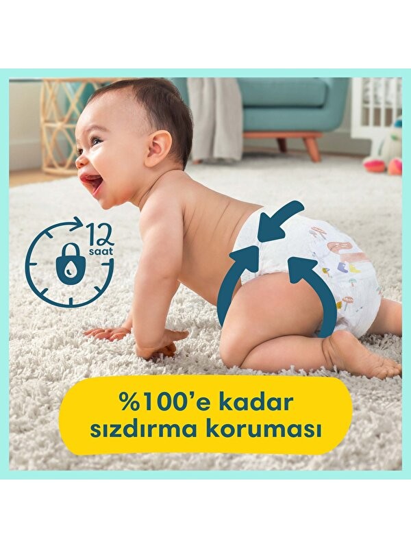 Prima Premium Carei 6 Beden 93lü Aylık Fırsat Paket ( 4426 )