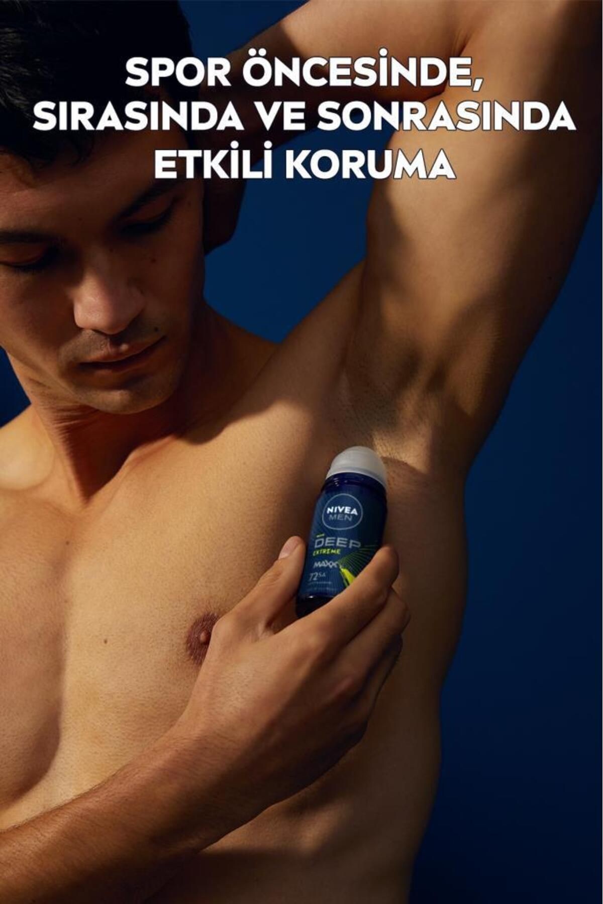 NİV.ROLL ON DEEP EXT.ERK.50ML 8020