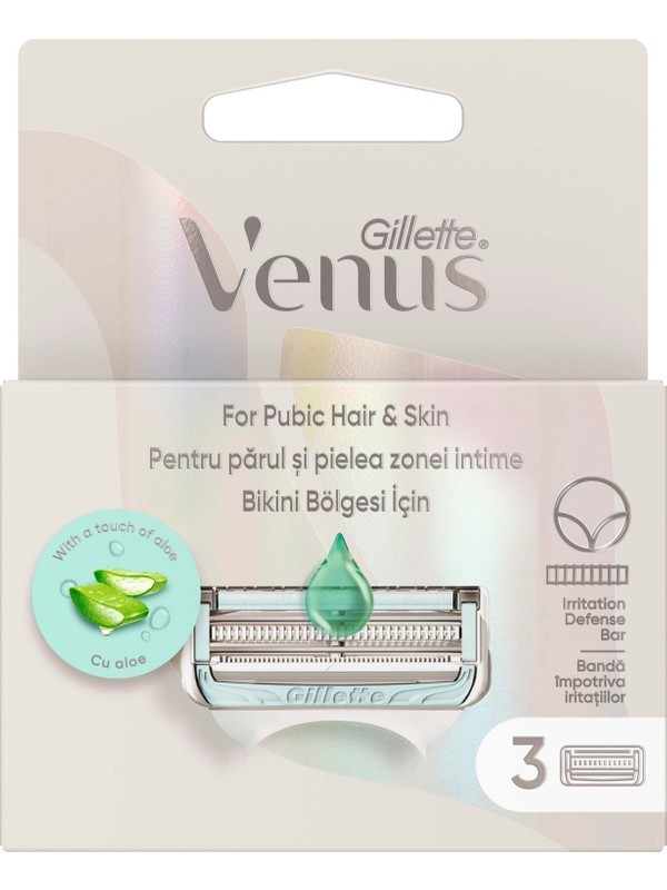 VENÜS BİKİNİ 3LÜ YEDEK ( 0031 )