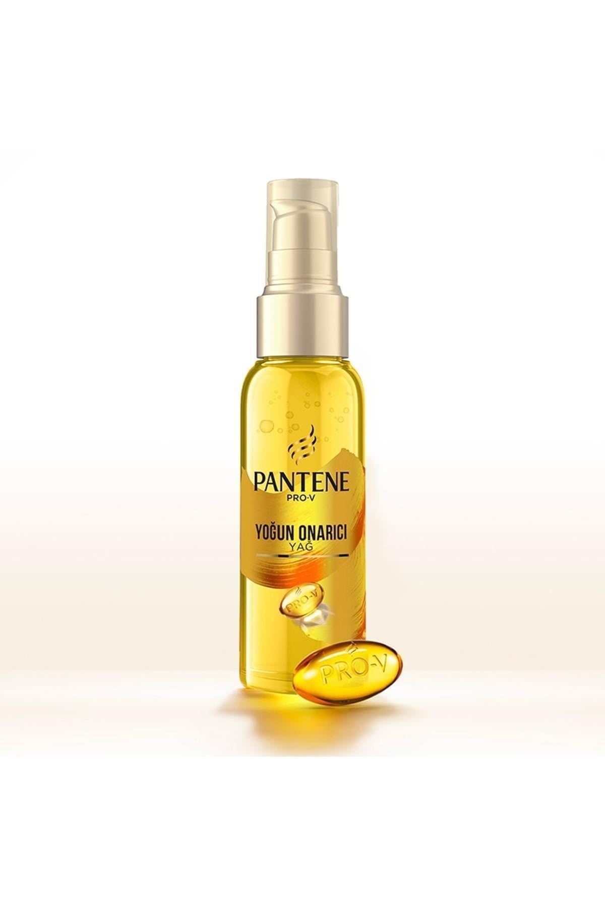 PANTENE KERATİN ÖZ.ONARICI YAĞ 100ML