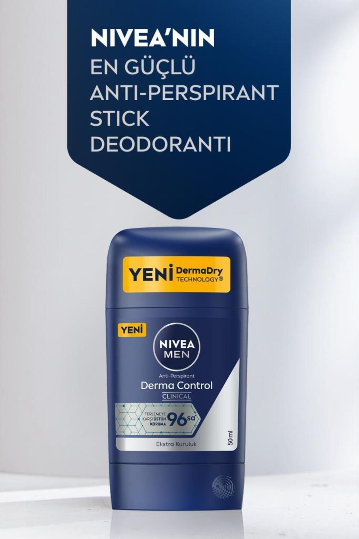 NİV.STİCK DRM.CLNC.ML 50ML 9493