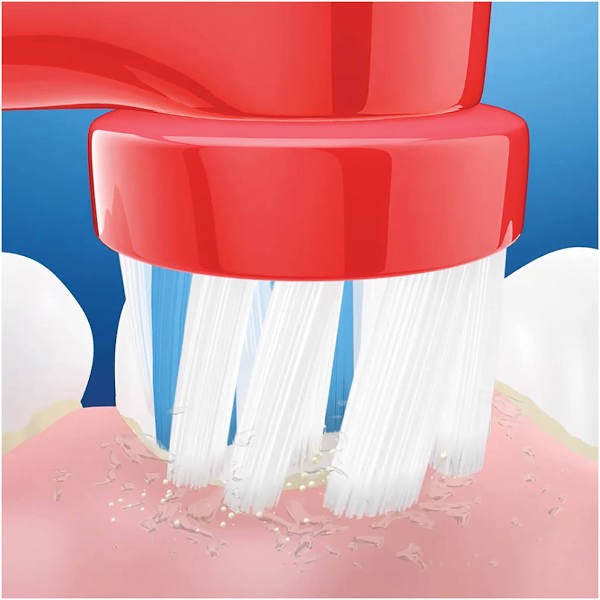 Oral-B D100 Şarjlı Çocuk Diş Fırçası Cars