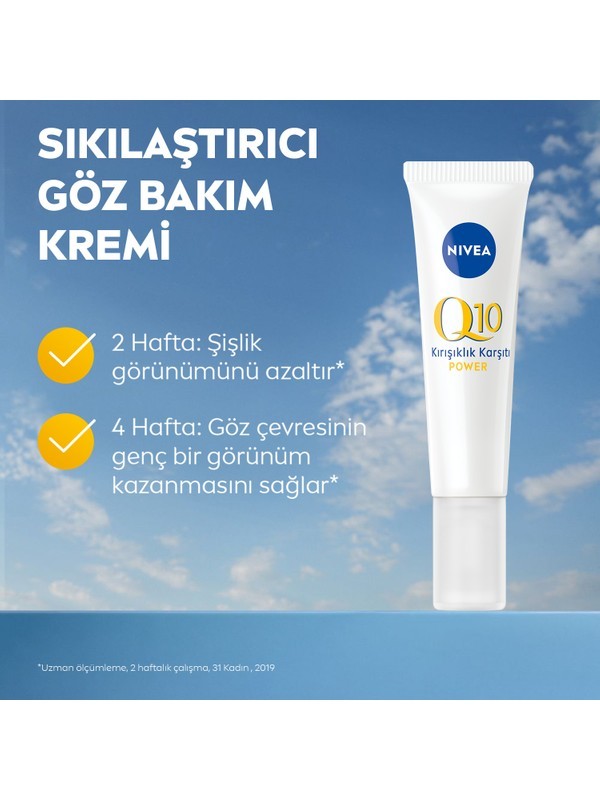 NİV.Q10 KIR.KAR.SIKILAŞTIRICI 15ML 5701
