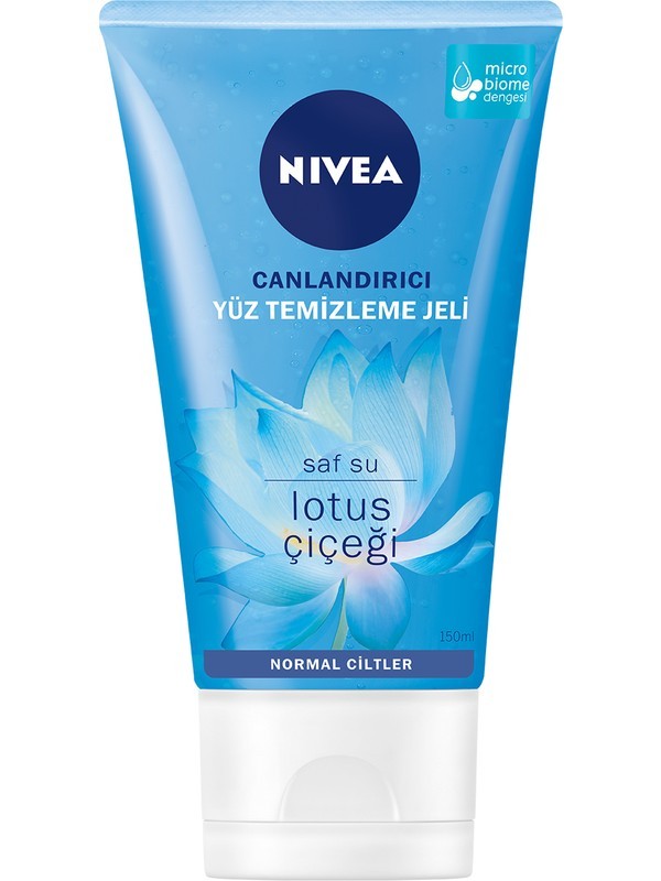 NİV.CAN.YÜZ TEM.JELİ TÜP 150ML 9233