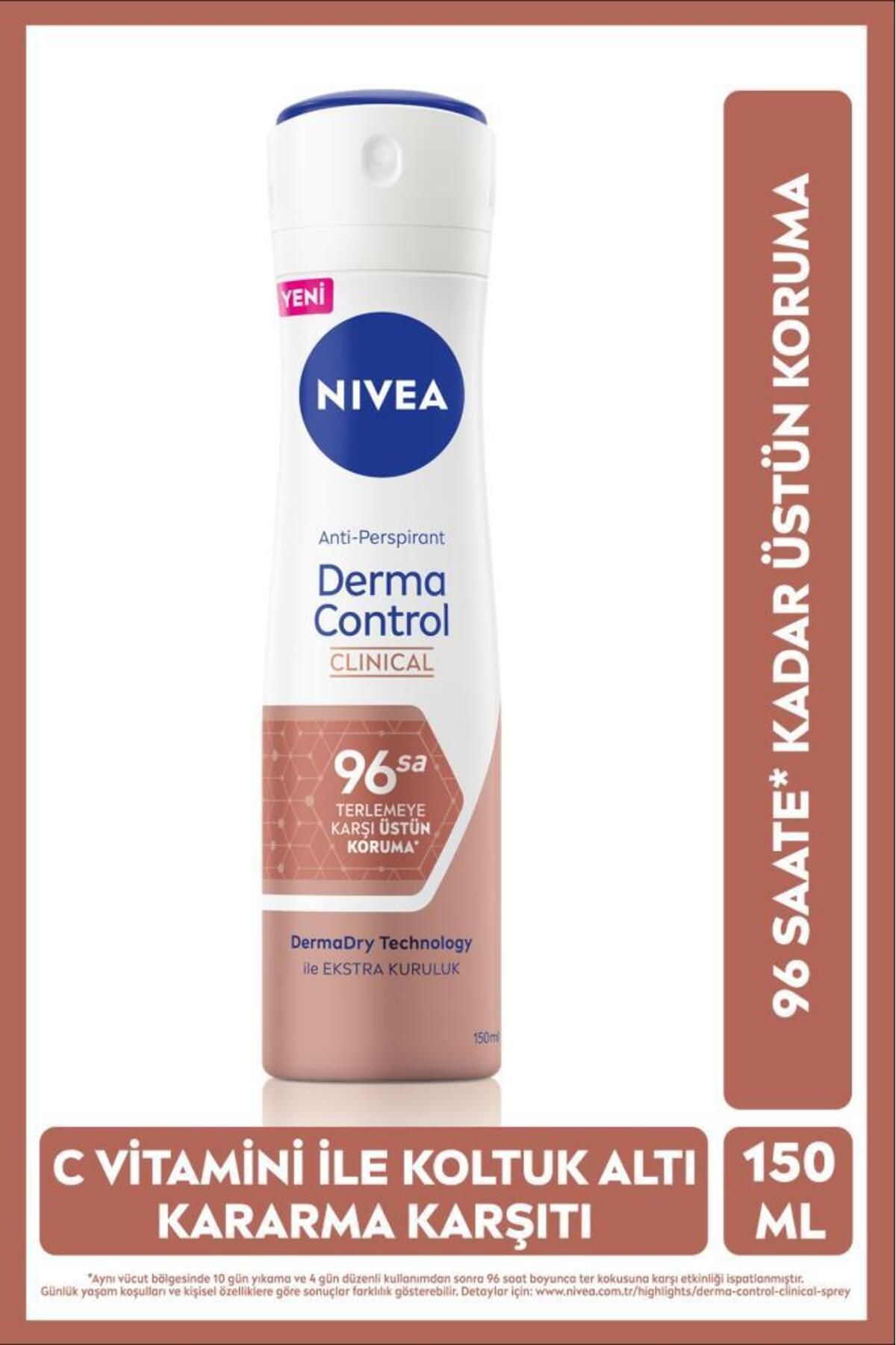 NİV.SPREY DRM.CLNC.FML 150ML 1038