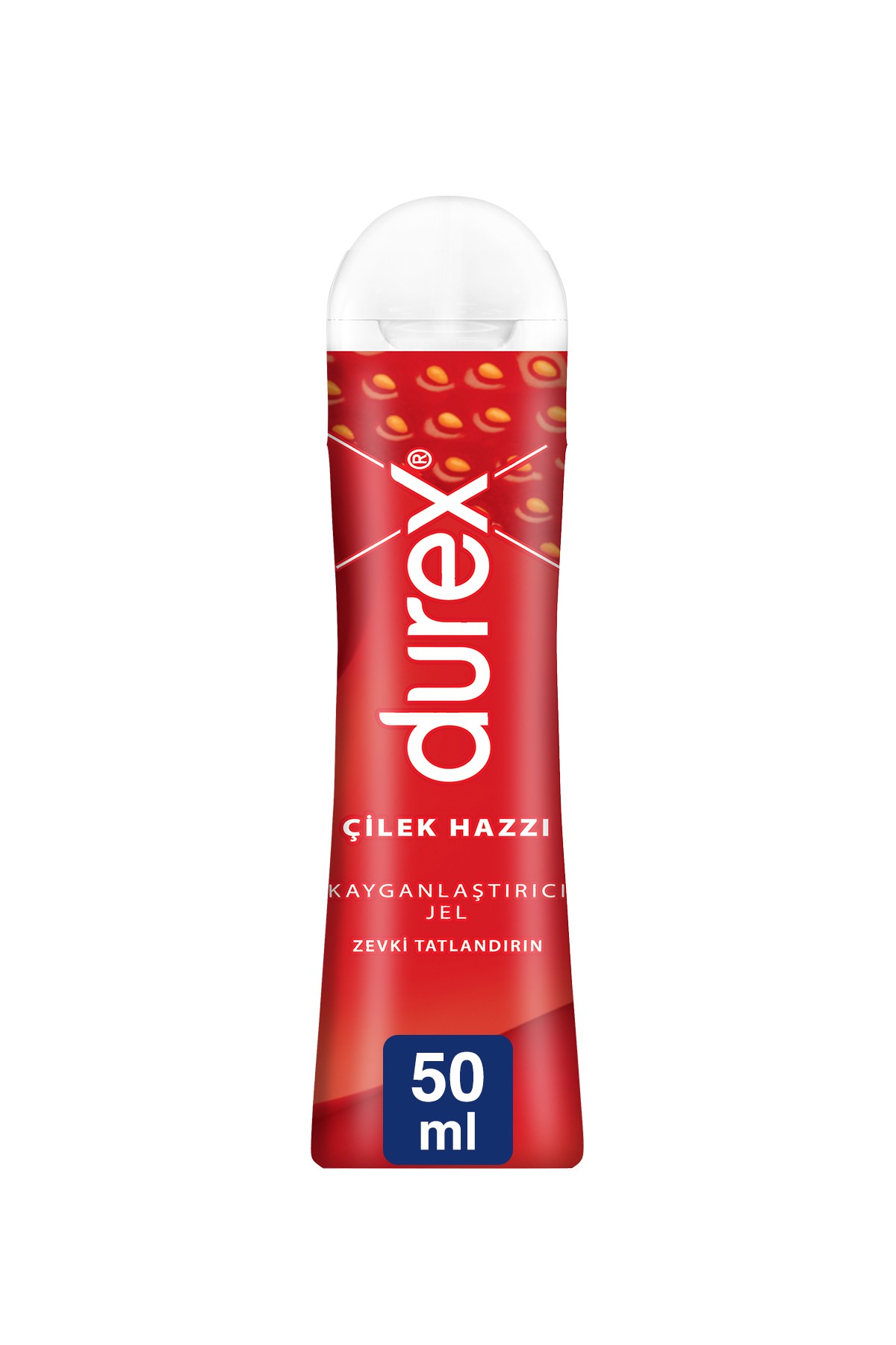 DUREX ÇİLEK KAYGANLAŞTIRICI 50ML