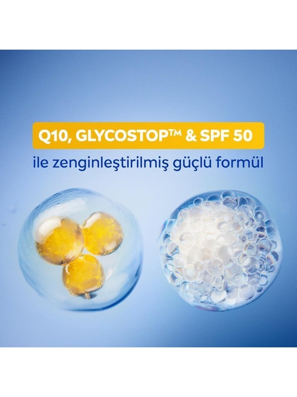 NİV.Q10 KIR.KAR.ÜÇLÜ GÜNLÜK 40ML 6599