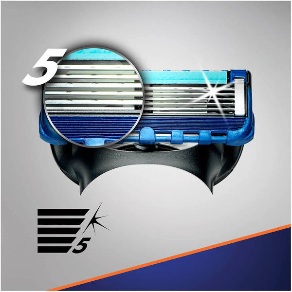 Gillette Fusion 5 ProGlide 8\'li Yedek Tıraş Bıçağı