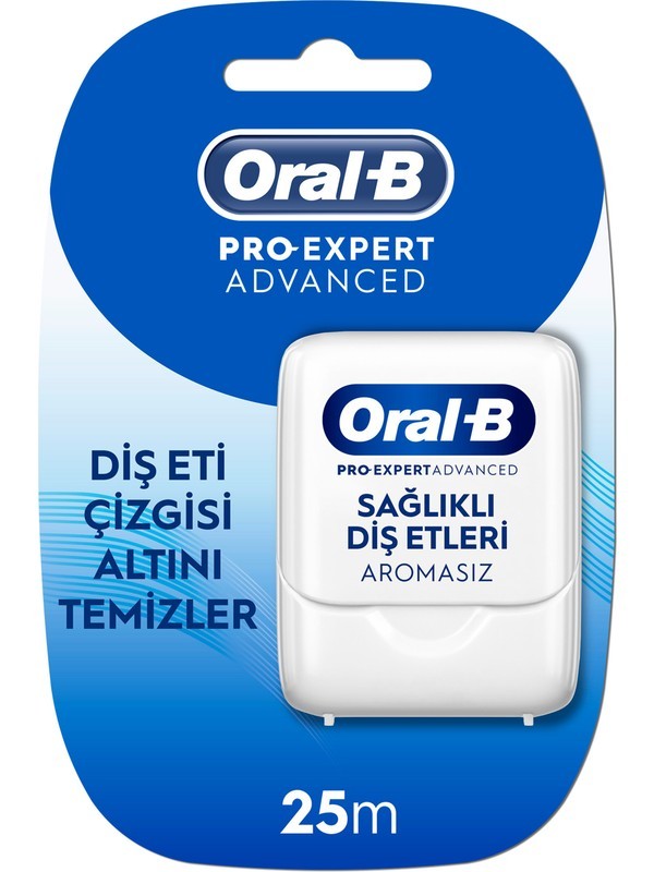 OB DİŞ İPİ PRO-EXP ADVANCED 25M 5468