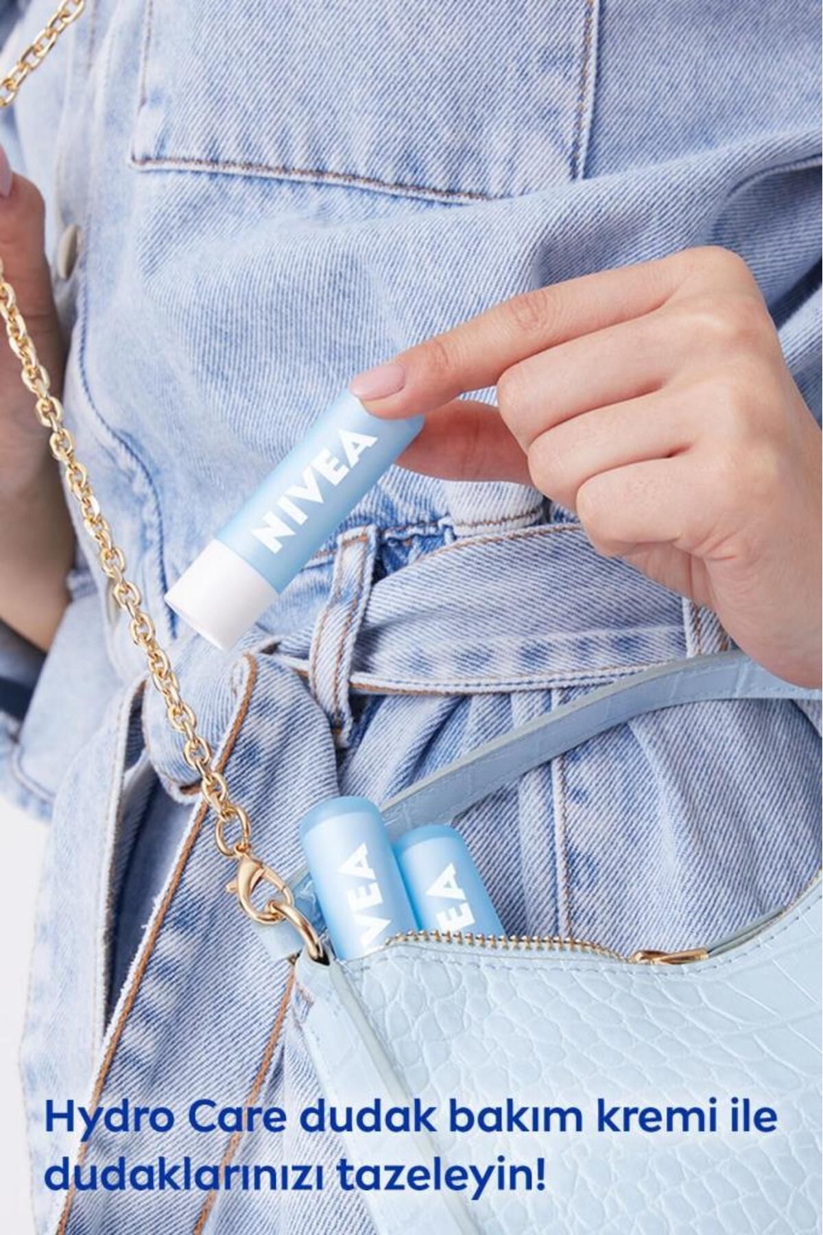 NİV.DUDAK KRM.HYDRA CARE 4,8G 2156