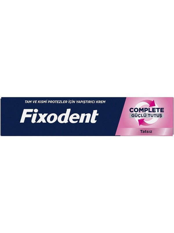 FIXODENT YAPIS KRM 47G COMPLETE 3414