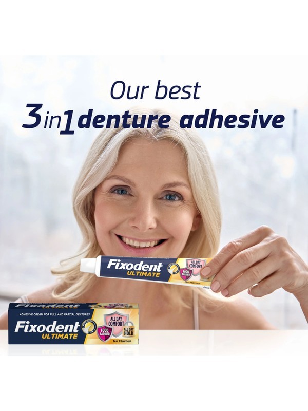 FIXODENT YAPIS KRM 40G*12 FRESH 3582