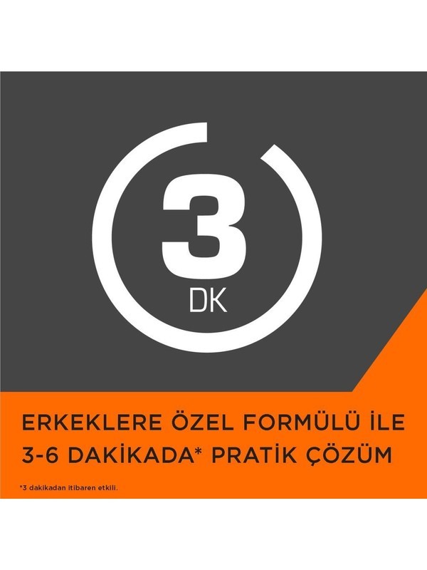 VEET ERKEK TÜY D KREM KURU 200ML