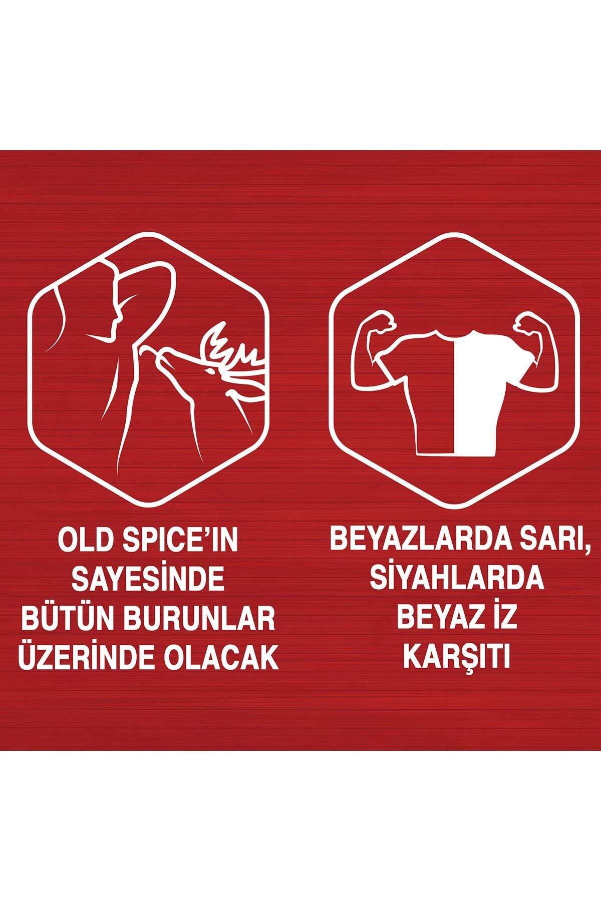 Old Spice DEO STİC 50ML CAPTAİN