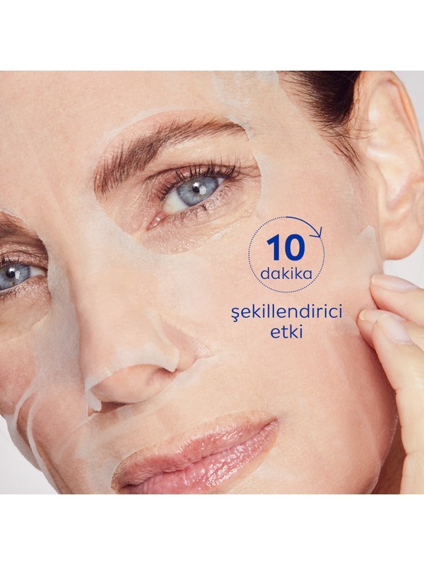 NİV.CELL.ŞEK.MASKE 1AD. 0347
