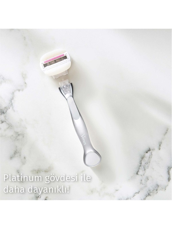 VENÜS Com.Glide Sugarberry Trş Mak+Adet Başlık+Çanta 4383