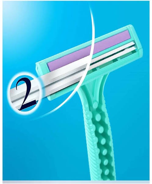 Gillette Simply Venus 2 4\'lü Kullan At Kadın Tıraş Bıçağı