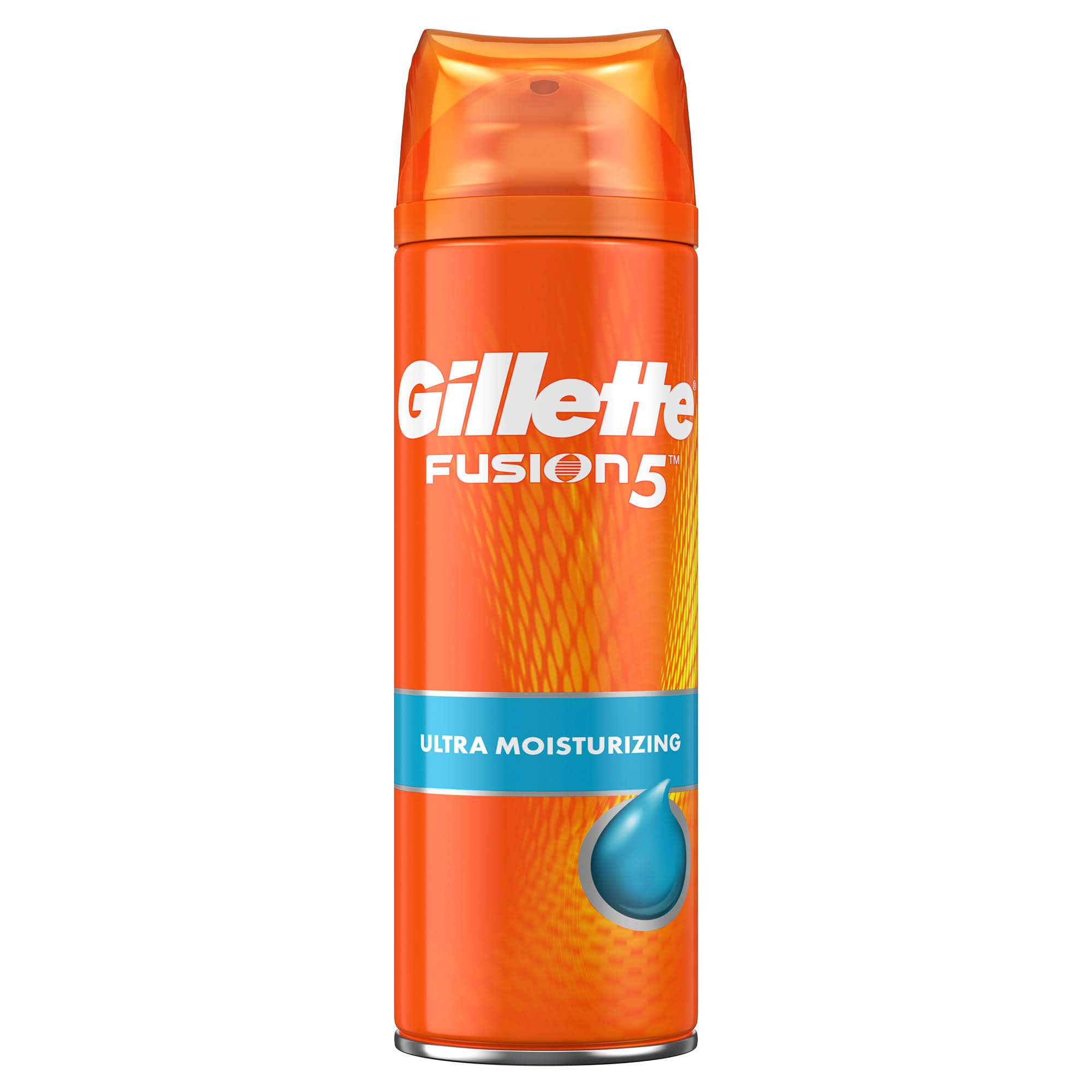 Gillette Fusion Tıraş Jeli Ultra Nemlendirici 200 ML