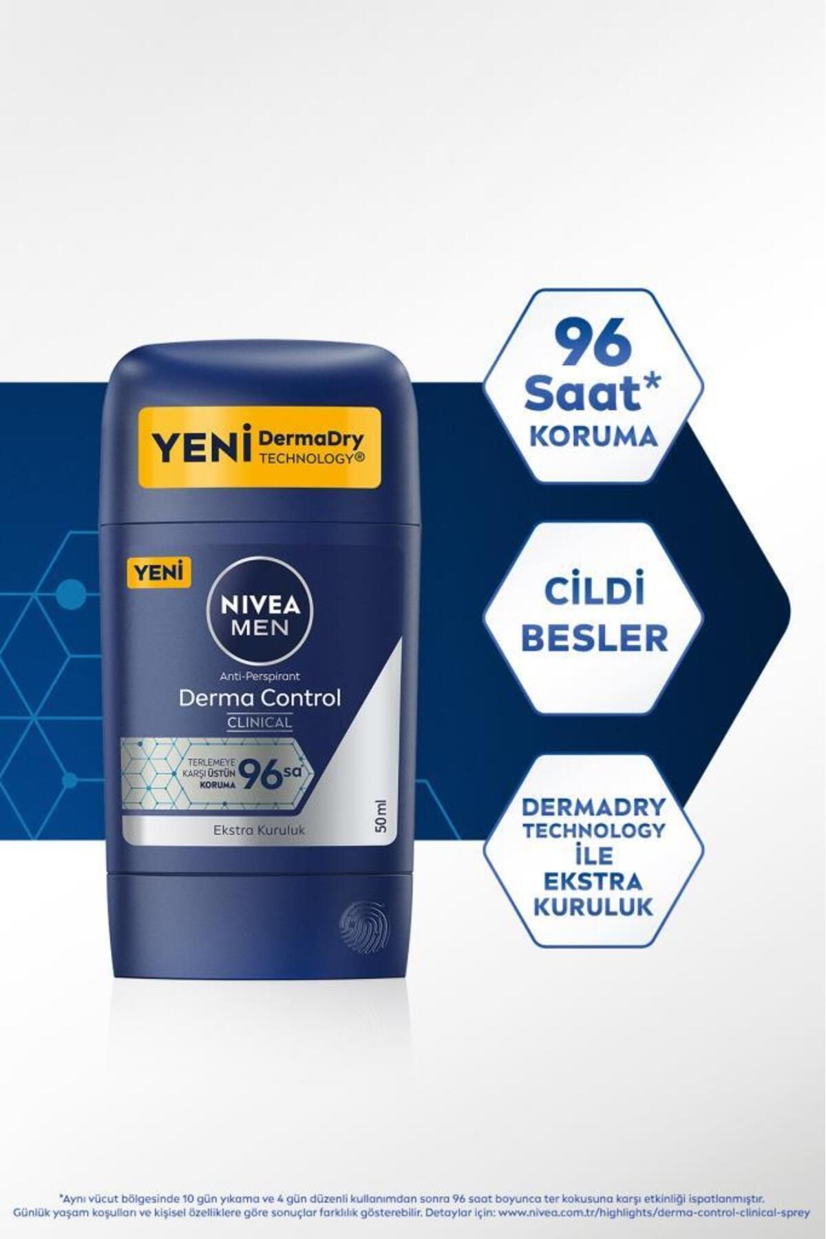 NİV.STİCK DRM.CLNC.ML 50ML 9493