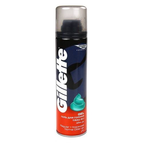 Gillette Tıraş Jeli Normal 200 ML