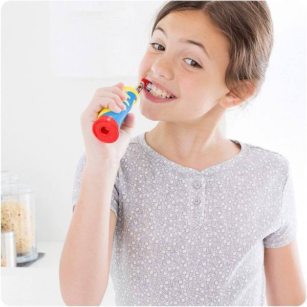 Oral-b Stages Frozen Çocuk Diş Fırçası Başlığı