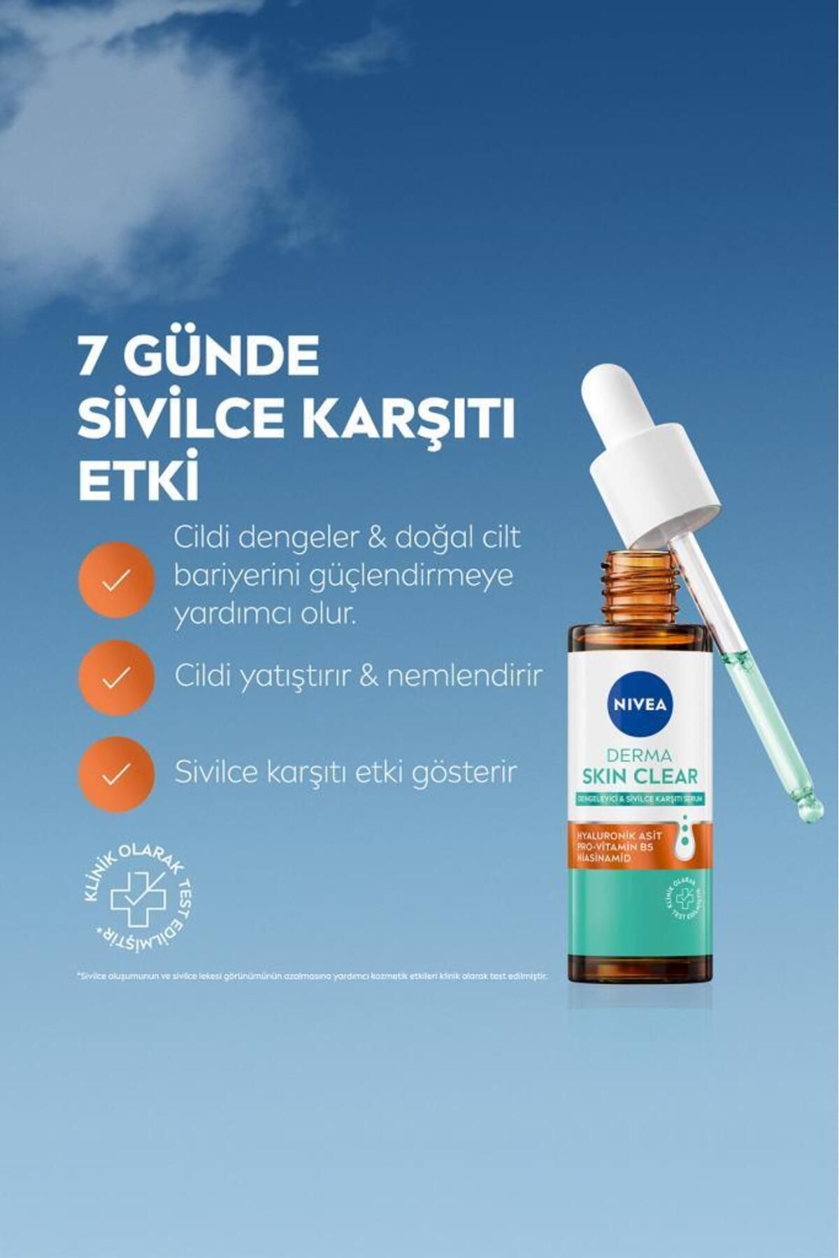 NİV.DER.SKİN CLN.DEN.SİV.SRM.3OML 7193