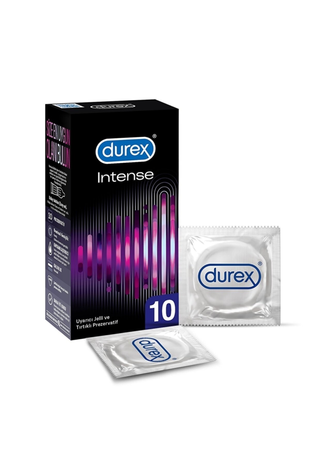 DUREX İNTENSE 10LU