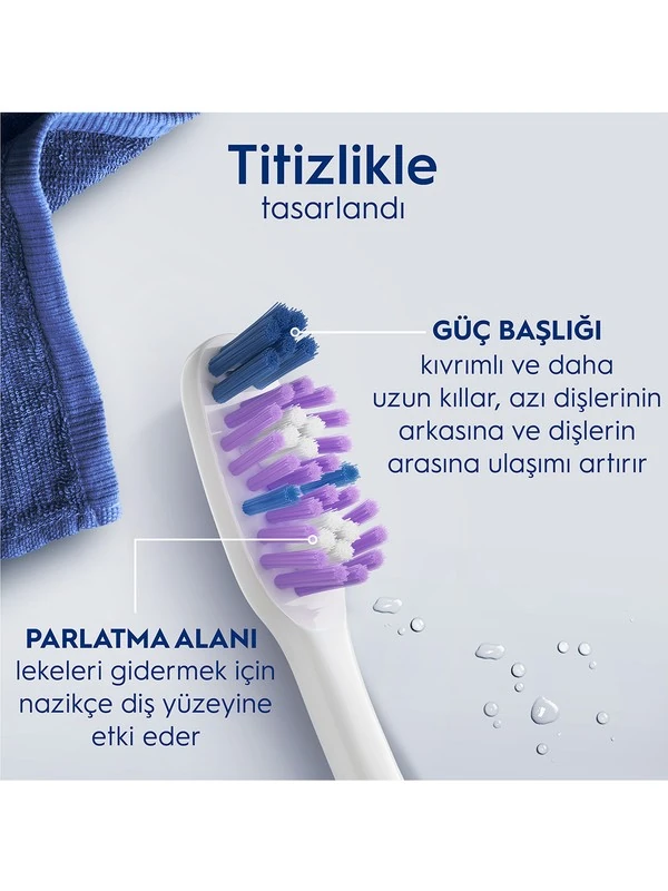 OB PRO-3DW ADV BEYAZLIK 5877