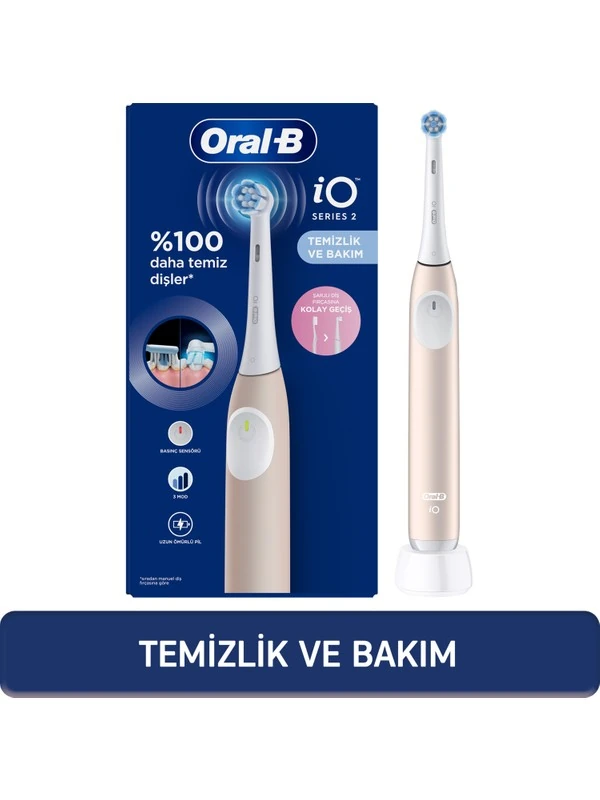 OB ŞARJLI İO2 SERİES P.KREM 4586