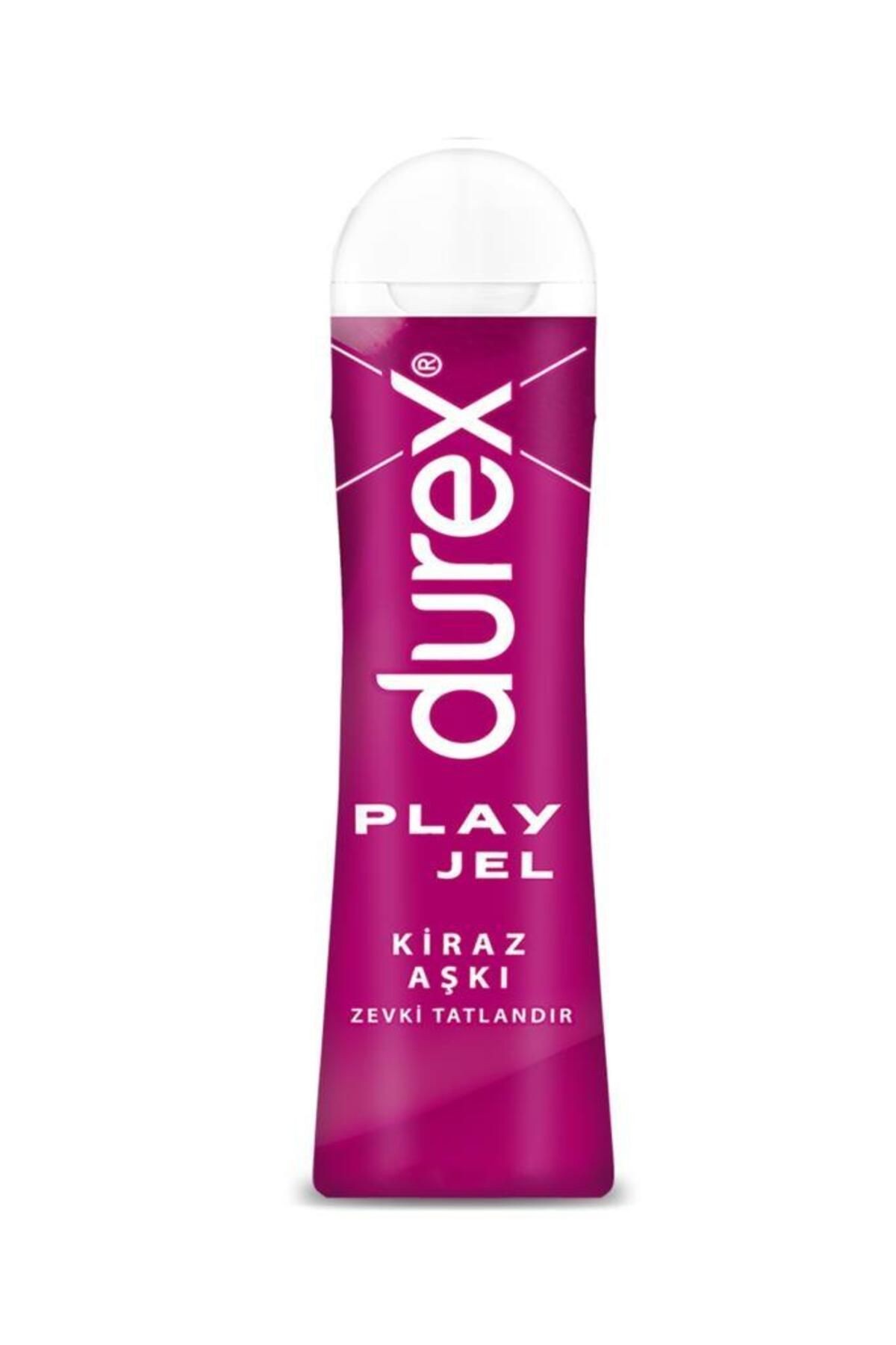 DUREX KİRAZ AŞKI JEL 50ML. 2625