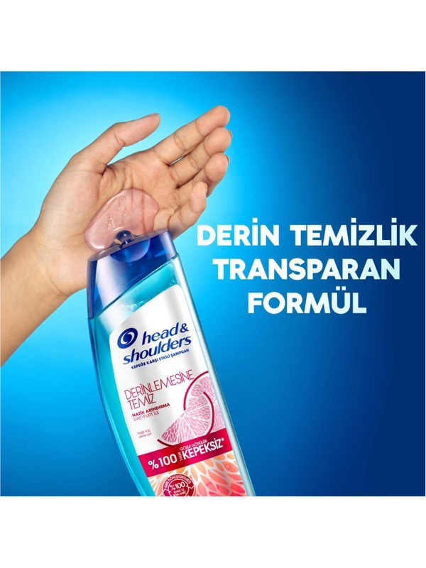 H&S ŞAMPUAN 300ML NAZİK ARINDIRICI