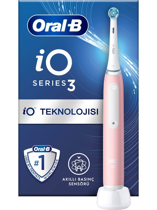 OB ŞARJLI İO3 SERİES PINK ( 1154 )