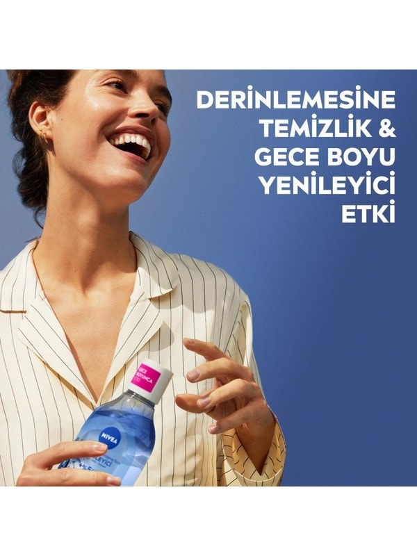 NİV.MAKYAJ TEM.SUYU YENİLEYİCİ 400ML (6638)