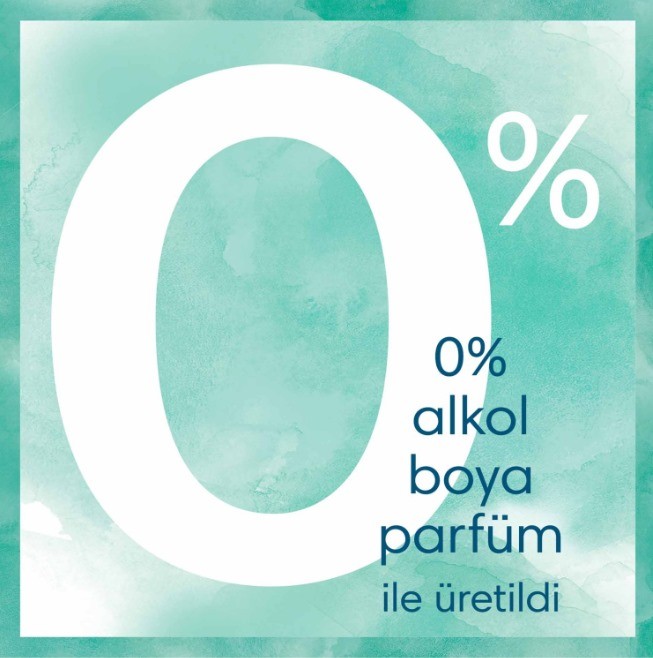 Prima Aqua Pure Islak Havlu Mendil 3lü 144 Yaprak ( 8525 )