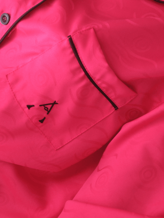 Pink Eye Pijama Takımı