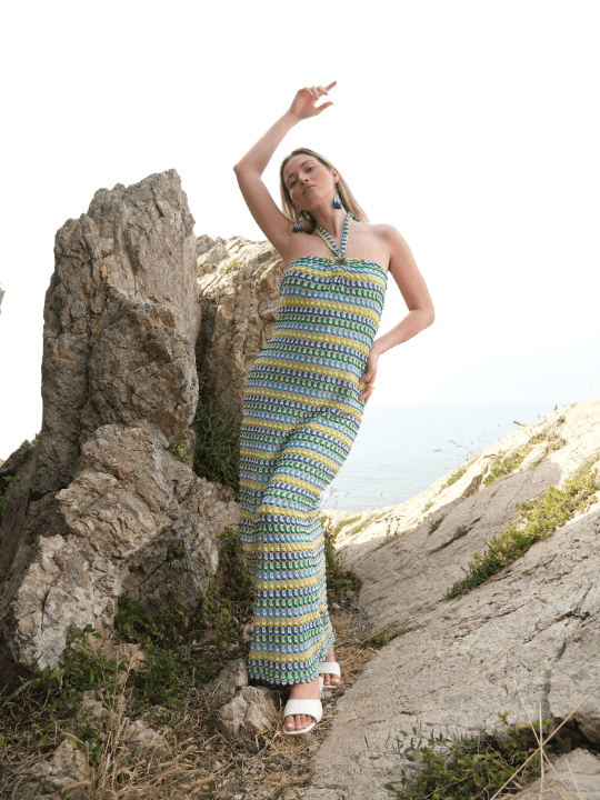 Galia Dress