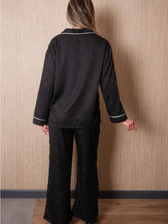 Black Eye Pijama Seti