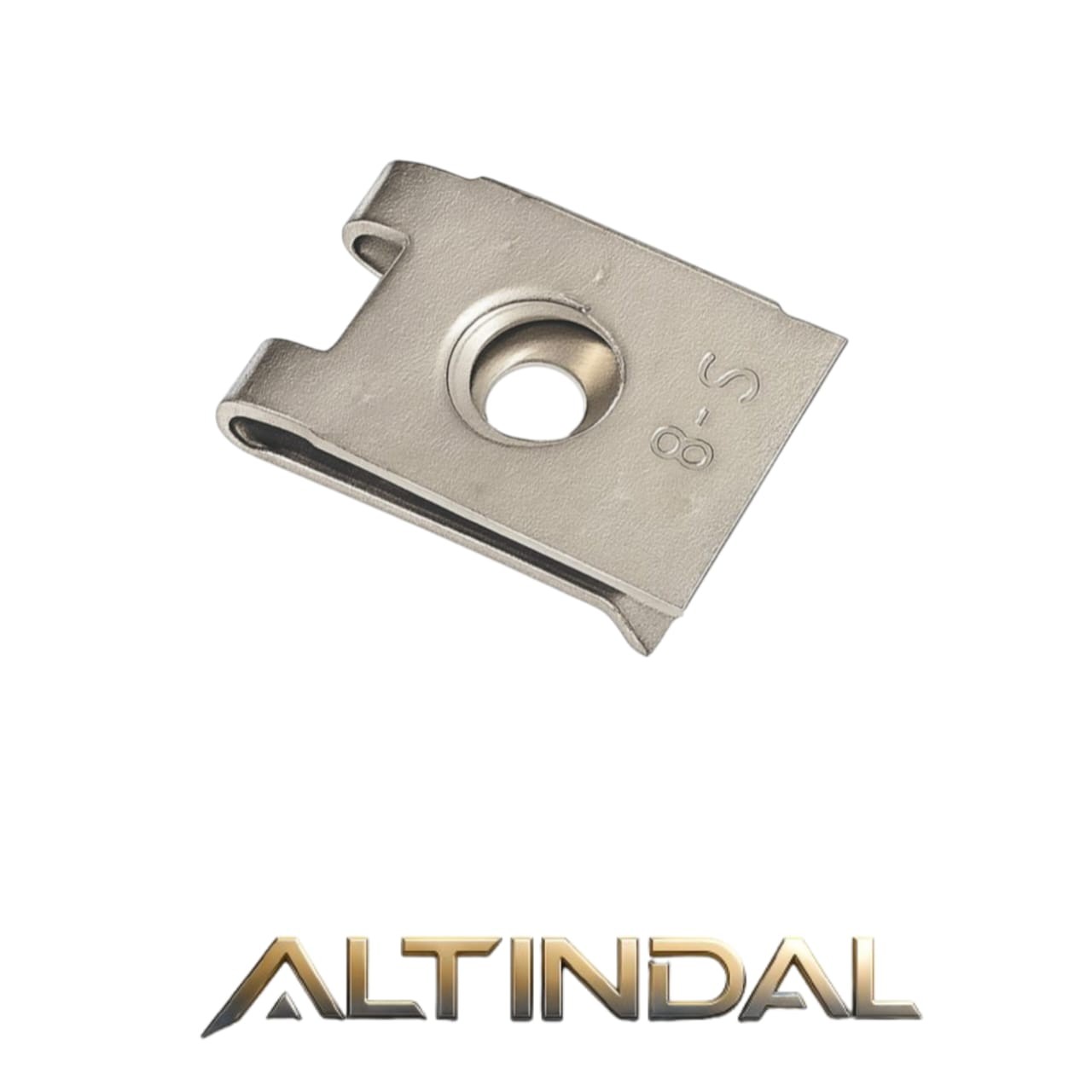 Somun Trifon 4,8X13X20mm 07129904217 BMW 5 Seri A0009940645 Mercedes