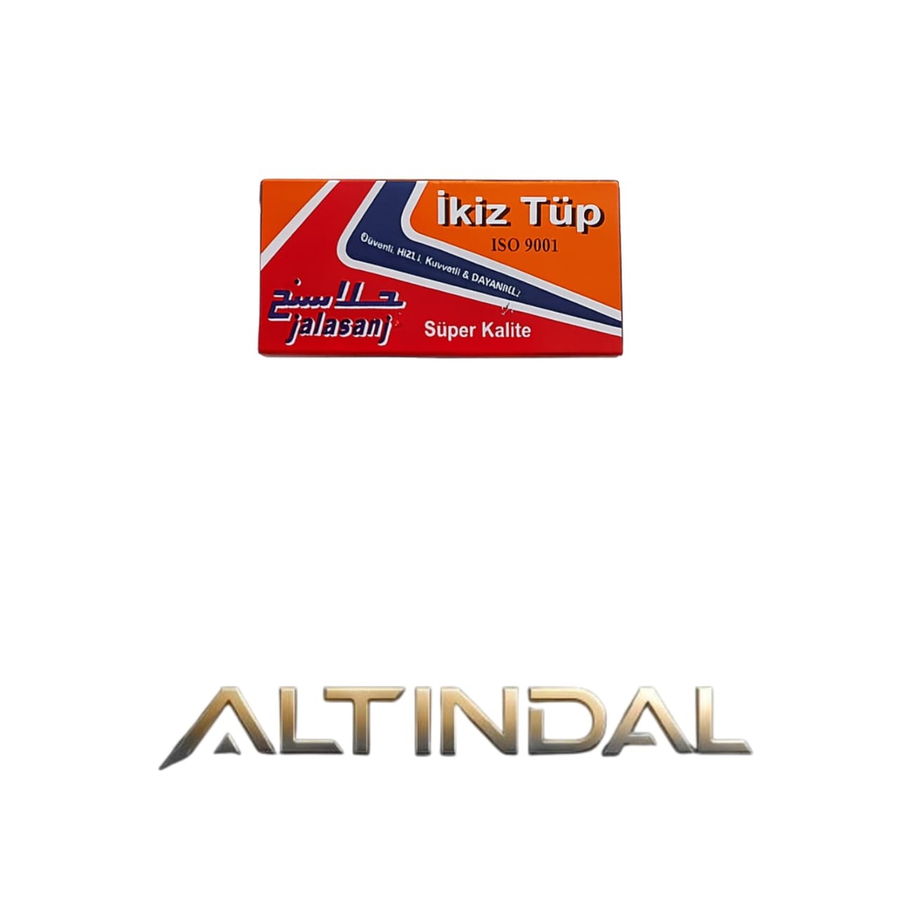 İran EPOXY YAPIŞTIRICI İKİZ TÜP 20GR
