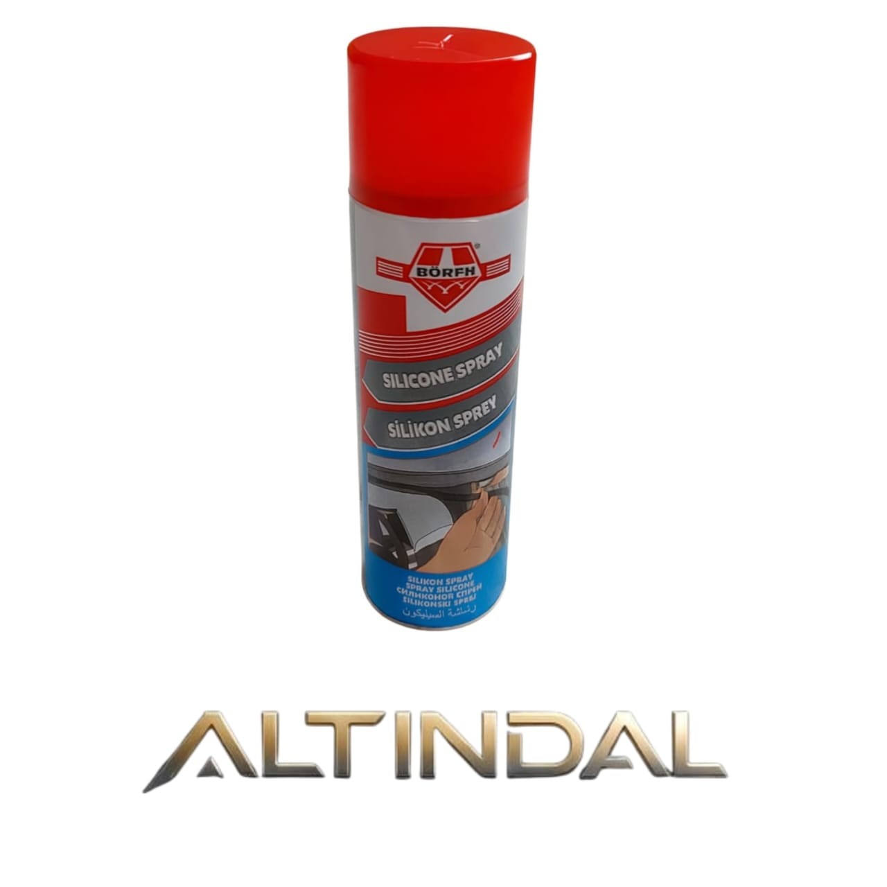 MXS SİLİKON SPREY 500ml