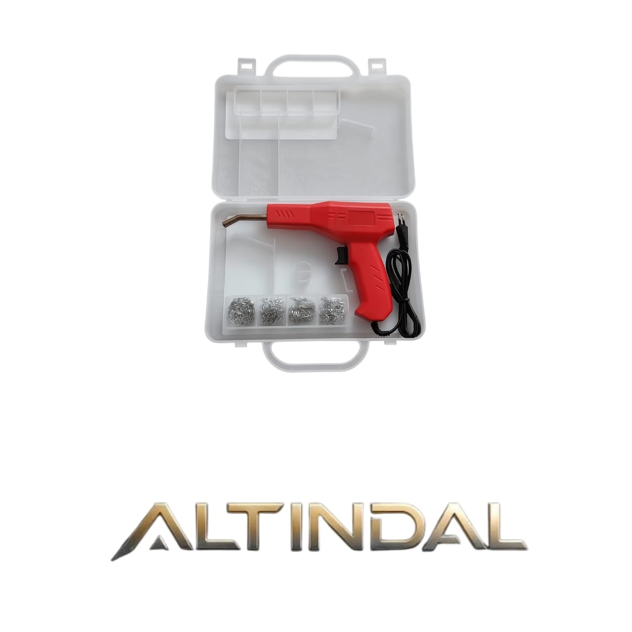TABANCA PLASTİK KAYNAK TAMPON TAMİR ELEKTRİKLİ